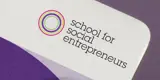 school for social entrepreneurs logo