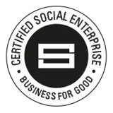 certified social enterprise member badge