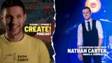 the create podcast season 1 episode 3 - Nathan Carter poster 
