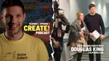 the create podcast season 1 episode 1 - Douglas King poster 